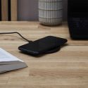 Chargeur à induction boitier transparent 15 Watt