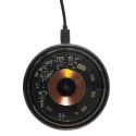 Chargeur à induction boitier transparent 15 Watt