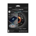 Chargeur à induction boitier transparent 15 Watt