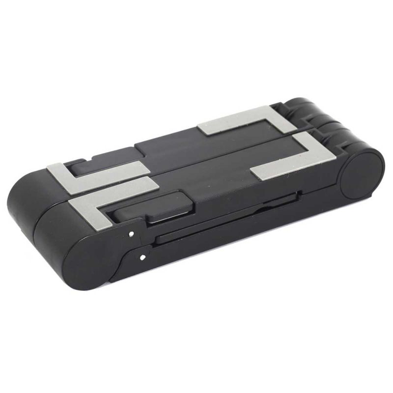 Support multifonction ultra compact et pliable Support multifonction ultra compact et pliable