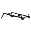 Support multifonction ultra compact et pliable