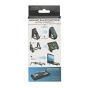 Support multifonction ultra compact et pliable