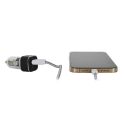 Adaptateur allume cigare 38 Watt coque transparente double sorties