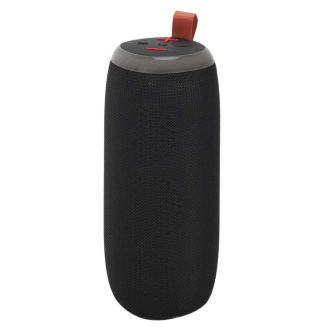 Enceinte portative avec LED multicolore 2X 5 Watt