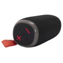 Enceinte portative avec LED multicolore 2X 5 Watt