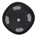 Enceinte portative avec LED multicolore 2X 5 Watt