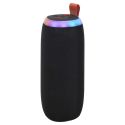 Enceinte portative avec LED multicolore 2X 5 Watt