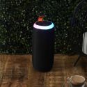 Enceinte portative avec LED multicolore 2X 5 Watt