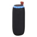 Enceinte portative avec LED multicolore 2X 5 Watt