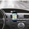 Support de téléphone voiture chargeur à induction 15 Watt