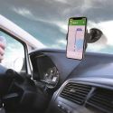 Support de téléphone à ventouse pour voiture