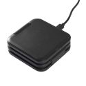 Chargeur à inductionpliable 3 en 1 20 Watt