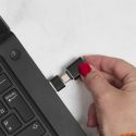Mini adaptateur type C vers USB
