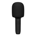 Enceinte micro karaoke lumineux 2 en 1