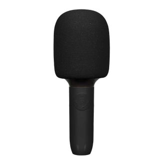 Enceinte micro karaoke lumineux 2 en 1