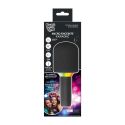 Enceinte micro karaoke lumineux 2 en 1