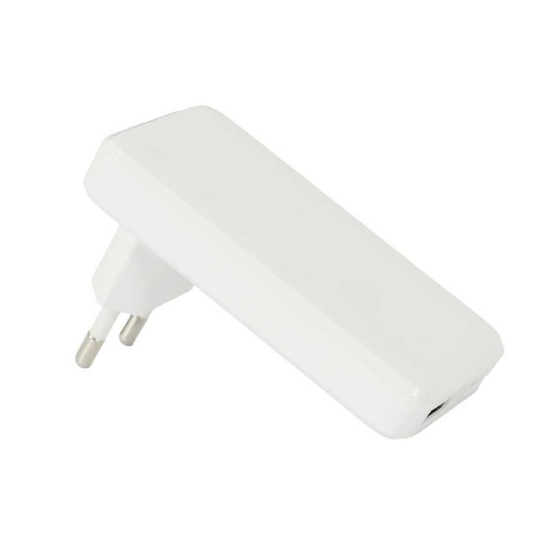 Adaptateur secteur ultra plat 1 port type C + 1 port USB 36 Watt Adaptateur secteur ultra plat 1 port type C + 1 port USB 36 Watt