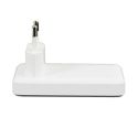Adaptateur secteur ultra plat 1 port type C + 1 port USB 36 Watt