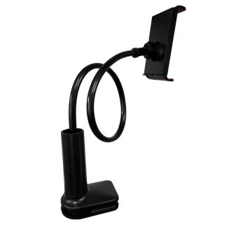 Support flexible à pince à visser pour smartphone