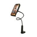 Support flexible à pince à visser pour smartphone
