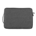 Housse de protection PC portable 17' multipoches