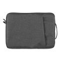 Housse de protection PC portable 17' multipoches