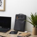 Housse de protection PC portable 17' multipoches