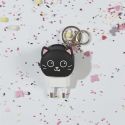 Adaptateur de charge 20 Watt fonction porte-clé "Chat Kawaii"