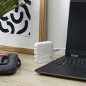 Station de charge bureau 70 Watt 2 USB + 2 Type C