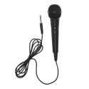 Enceinte karaoke boule disco LED avec 2 micros