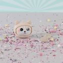Ecouteur sans fil 3 faces humeur changeables "Kawaii"