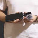 Micro cravate pour smartphone compatible Iphone et Android