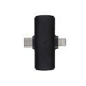 Micro cravate pour smartphone compatible Iphone et Android