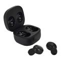 Ecouteurs sans fil rechargeable avec indicateur niveau de charge