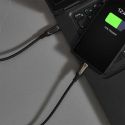 Câble de charge USBC to USBC avec écran LCD affichage Wattmètre 100 Watt 1 mètre