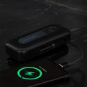 Batterie portable câble rétractable 10000MAH 20 Watt