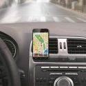 Support smartphone aimanté spécial voiture