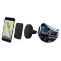 Support smartphone aimanté spécial voiture
