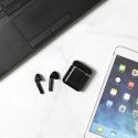 Ecouteurs EARBOX classiques sans fil noir