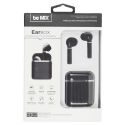 Ecouteurs EARBOX classiques sans fil noir