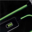 Câble charge rapide 2A type C phosphorescent 2 mètres