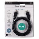 Câble HDMI 3 mètres