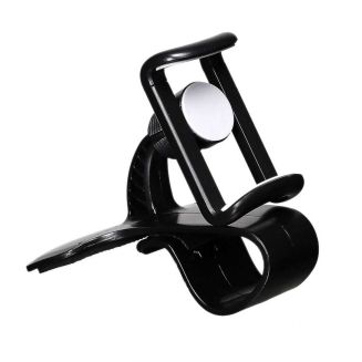 Support téléphone tableau de bord