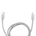 Câble Type C charge ultra rapide 3A type compatible Iphone / Ipad / Ipod 1 mètre