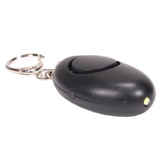 Porte clé alarme personnelle anti agression