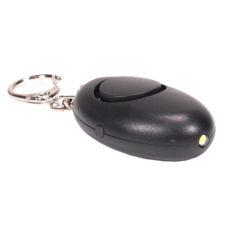 Porte clé alarme personnelle anti agression