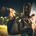 Porte clé alarme personnelle anti agression