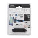 Support téléphone voiture magnétique adhésif
