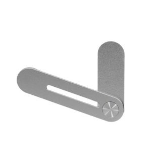 Support téléphone aimanté et adhésif avec bras orientable pour écran PC
