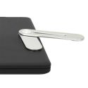 Support téléphone aimanté et adhésif avec bras orientable pour écran PC